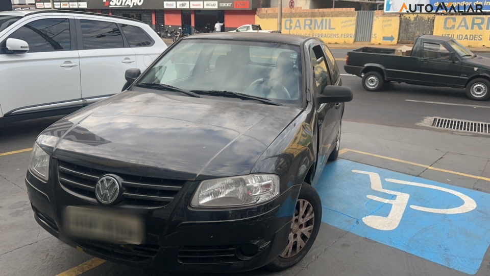 VOLKSWAGEN GOL 1.0 MI 8V FLEX 2P MANUAL G.IV