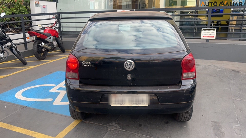 VOLKSWAGEN GOL 1.0 MI 8V FLEX 2P MANUAL G.IV
