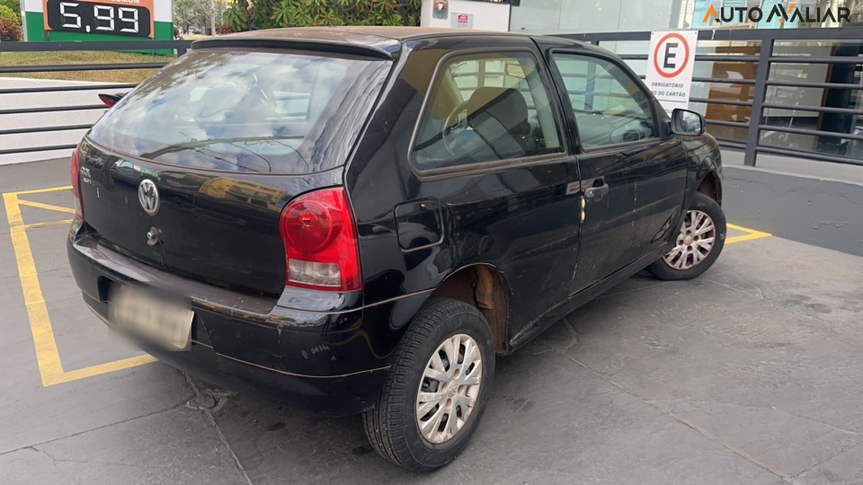 VOLKSWAGEN GOL 1.0 MI 8V FLEX 2P MANUAL G.IV