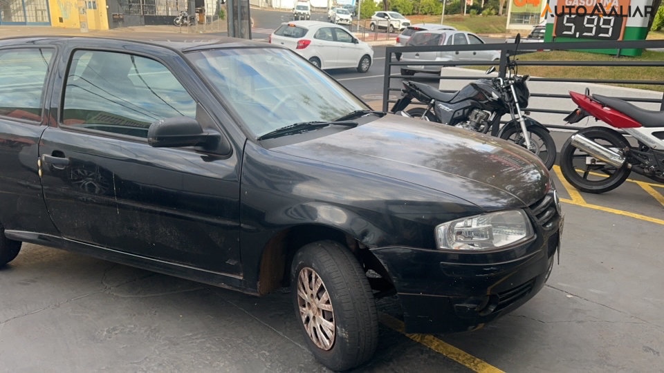 VOLKSWAGEN GOL 1.0 MI 8V FLEX 2P MANUAL G.IV