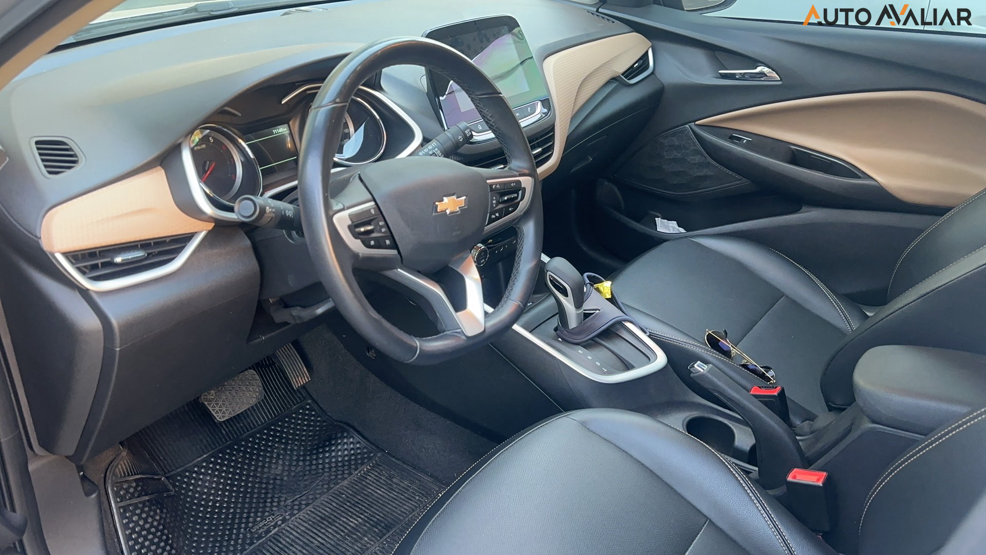 CHEVROLET ONIX 1.0 TURBO FLEX PREMIER AUTOMATICO