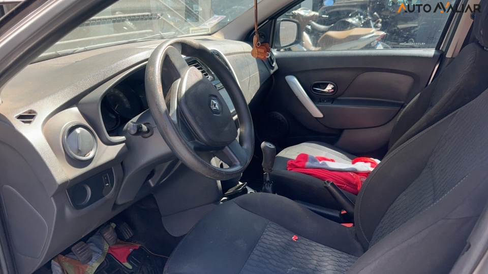 RENAULT SANDERO 1.0 12V SCE FLEX EXPRESSION 4P MANUAL