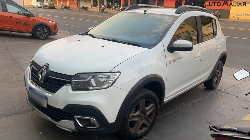 RENAULT STEPWAY 1.6 16V SCE FLEX STEPWAY ZEN MAN