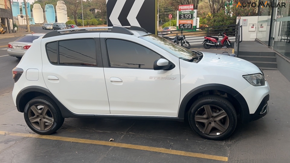RENAULT STEPWAY 1.6 16V SCE FLEX STEPWAY ZEN MAN