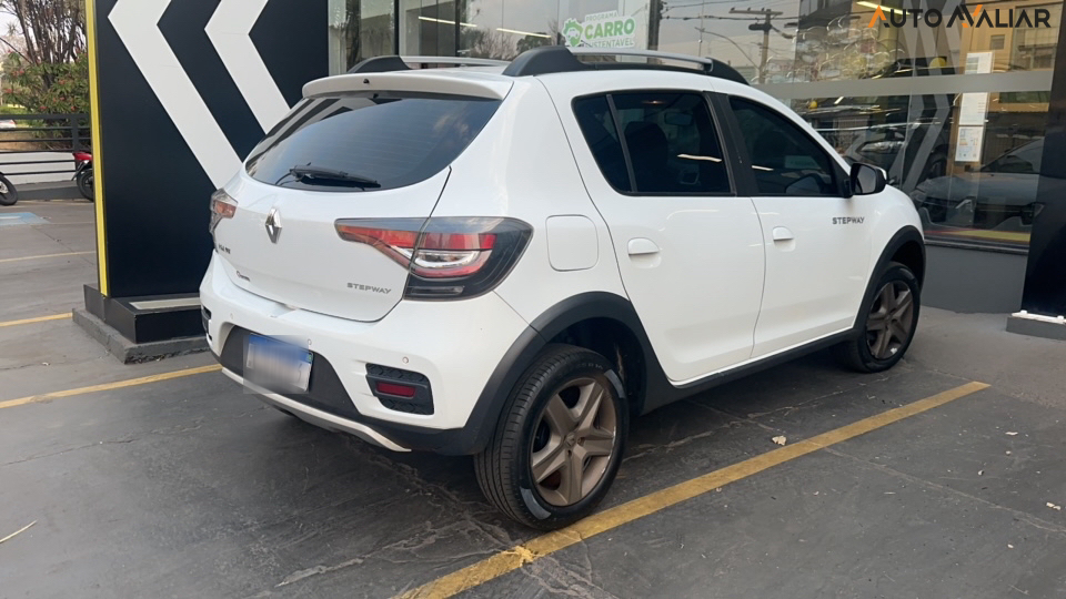 RENAULT STEPWAY 1.6 16V SCE FLEX STEPWAY ZEN MAN
