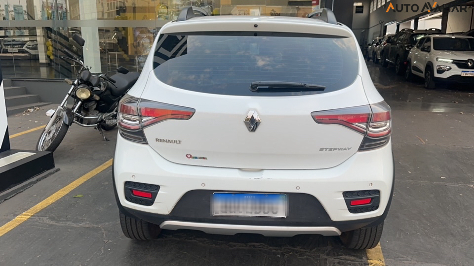 RENAULT STEPWAY 1.6 16V SCE FLEX STEPWAY ZEN MAN