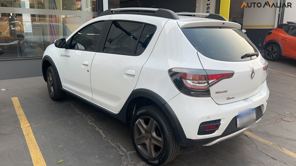 RENAULT STEPWAY 1.6 16V SCE FLEX STEPWAY ZEN MAN