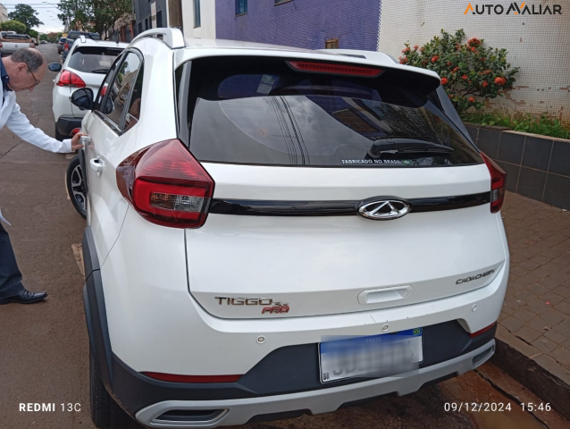 CHERY TIGGO Tiggo 3X Pro 1.0 Turbo Flex Aut.