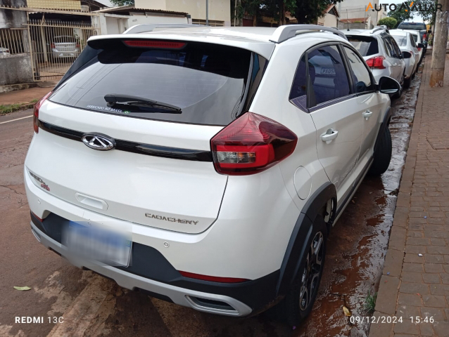 CHERY TIGGO Tiggo 3X Pro 1.0 Turbo Flex Aut.