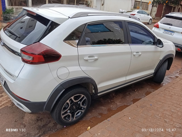 CHERY TIGGO Tiggo 3X Pro 1.0 Turbo Flex Aut.