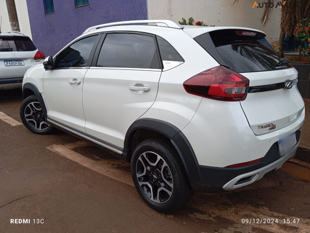 CHERY TIGGO Tiggo 3X Pro 1.0 Turbo Flex Aut.