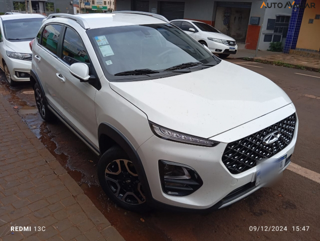 CHERY TIGGO Tiggo 3X Pro 1.0 Turbo Flex Aut.