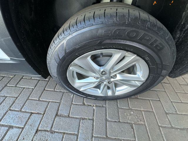 CHEVROLET TRACKER 1.0 TURBO FLEX LT AUTOMATICO