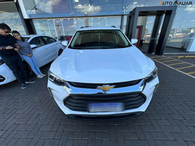 CHEVROLET TRACKER 1.0 TURBO FLEX LT AUTOMATICO