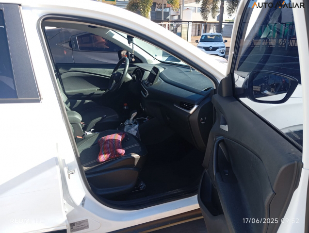 CHEVROLET TRACKER 1.0 TURBO FLEX LTZ AUTOMATICO