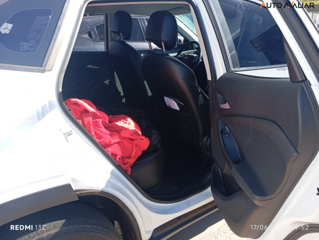 CHEVROLET TRACKER 1.0 TURBO FLEX LTZ AUTOMATICO