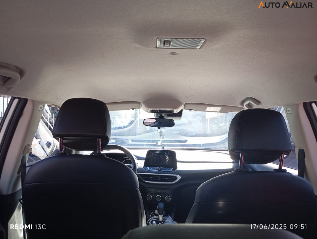 CHEVROLET TRACKER 1.0 TURBO FLEX LTZ AUTOMATICO