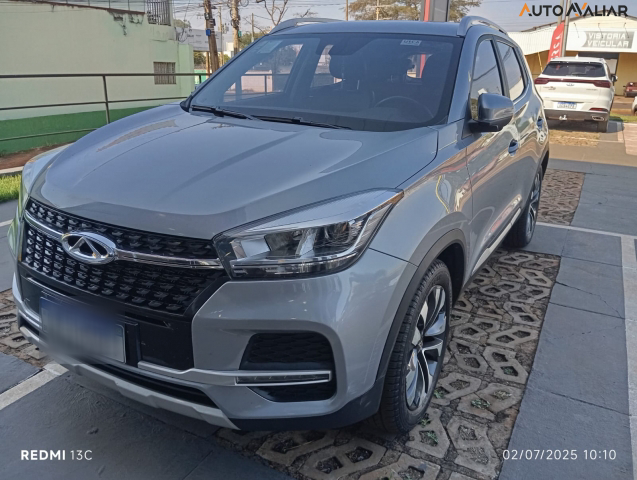 CHERY TIGGO 5x 1.5 VVT TURBO IFLEX TXS DCT