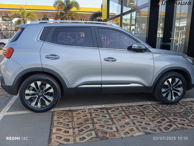 CHERY TIGGO 5x 1.5 VVT TURBO IFLEX TXS DCT