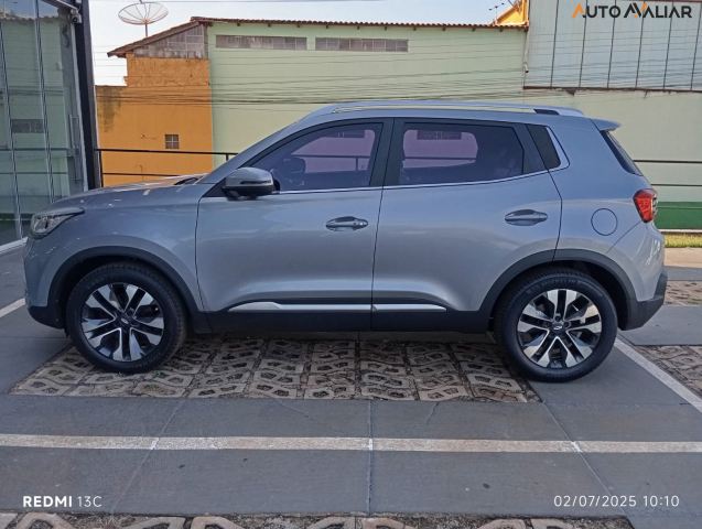 CHERY TIGGO 5x 1.5 VVT TURBO IFLEX TXS DCT