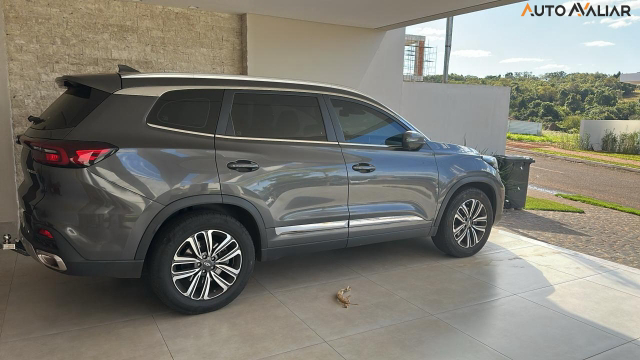 CHERY TIGGO 8 1.6 TGDI GASOLINA TXS DCT