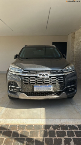 CHERY TIGGO 8 1.6 TGDI GASOLINA TXS DCT