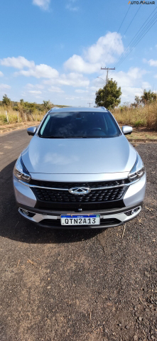 CHERY TIGGO 7 1.5 VVT TURBO IFLEX TXS DCT