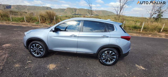 CHERY TIGGO 7 1.5 VVT TURBO IFLEX TXS DCT
