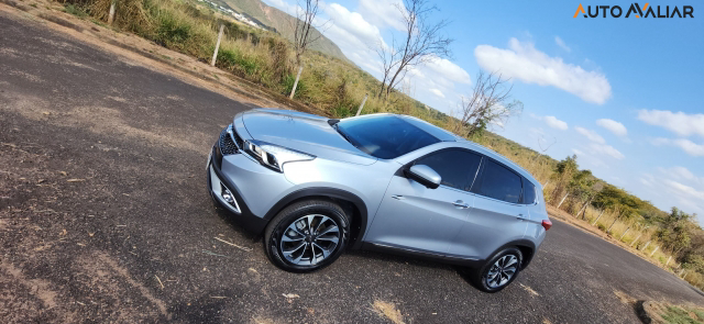 CHERY TIGGO 7 1.5 VVT TURBO IFLEX TXS DCT