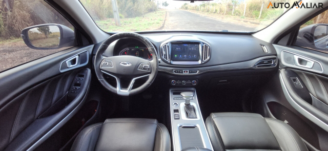 CHERY TIGGO 7 1.5 VVT TURBO IFLEX TXS DCT