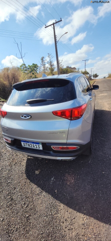 CHERY TIGGO 7 1.5 VVT TURBO IFLEX TXS DCT