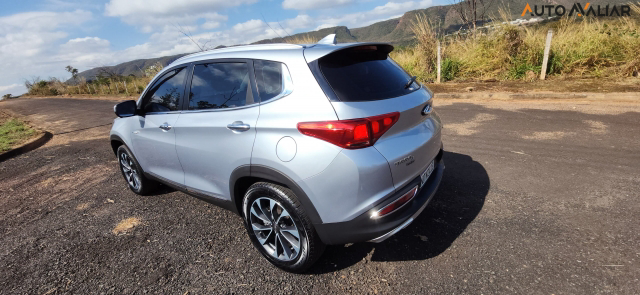 CHERY TIGGO 7 1.5 VVT TURBO IFLEX TXS DCT