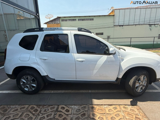 RENAULT DUSTER 1.6 16V SCE FLEX DYNAMIQUE MANUAL