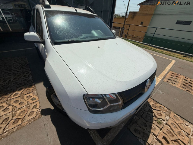 RENAULT DUSTER 1.6 16V SCE FLEX DYNAMIQUE MANUAL