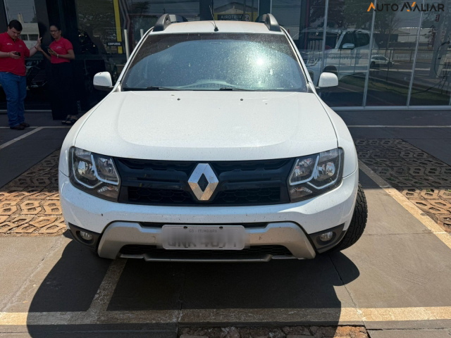 RENAULT DUSTER 1.6 16V SCE FLEX DYNAMIQUE MANUAL
