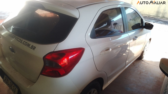 FORD KA 1.0 TI-VCT FLEX SE MANUAL