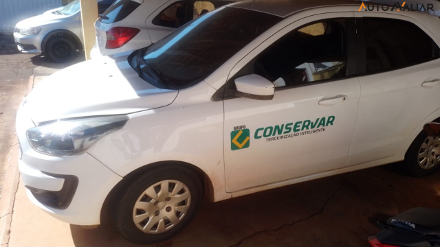 FORD KA 1.0 TI-VCT FLEX SE MANUAL