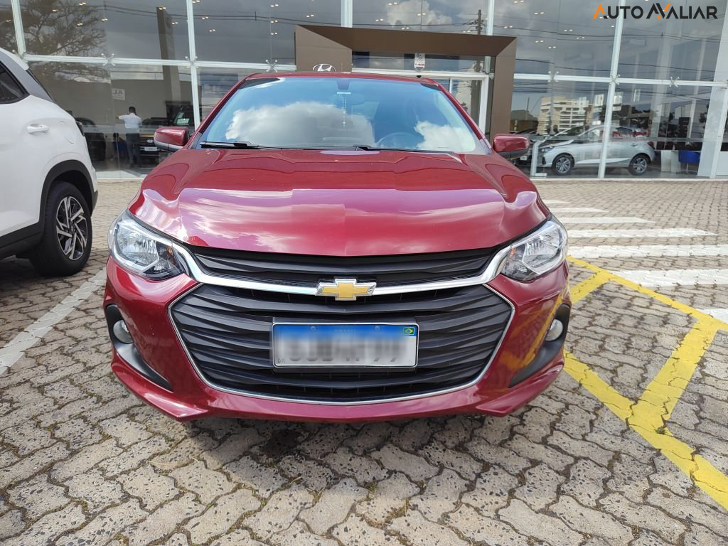CHEVROLET ONIX 1.0 TURBO FLEX PLUS LT MANUAL