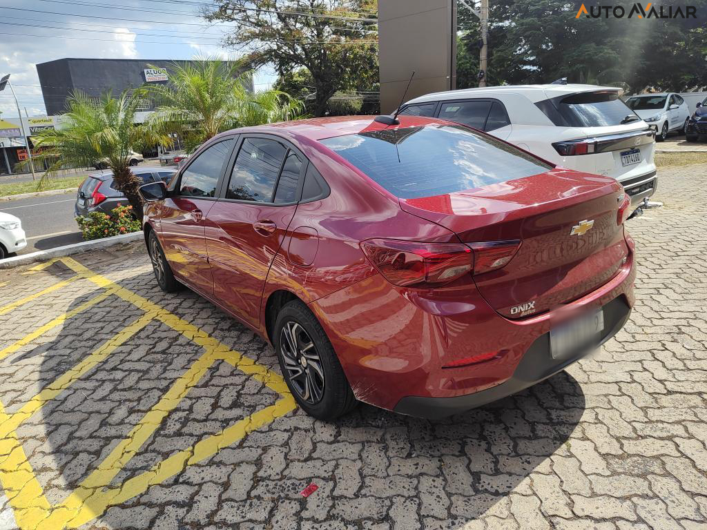 CHEVROLET ONIX 1.0 TURBO FLEX PLUS LT MANUAL