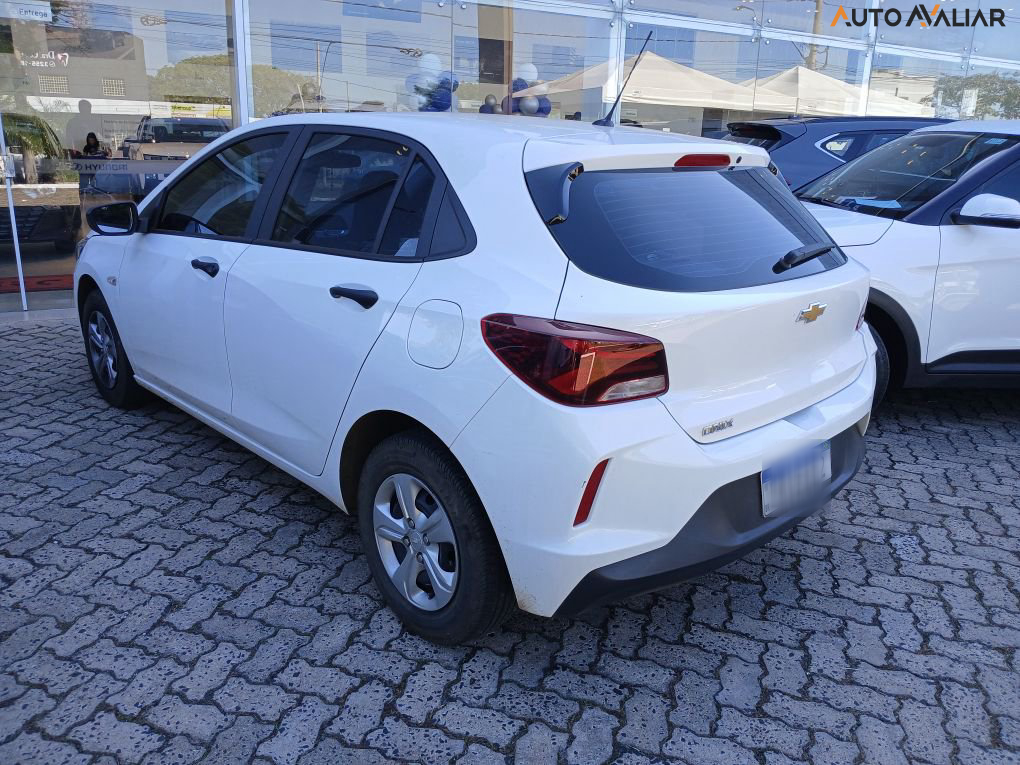 CHEVROLET ONIX 1.0 FLEX MANUAL
