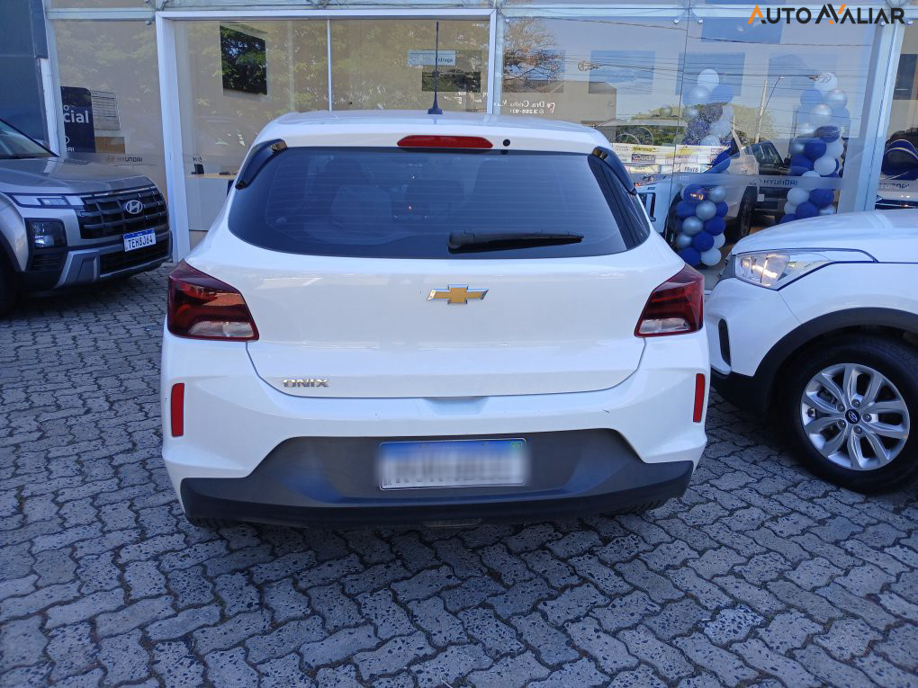 CHEVROLET ONIX 1.0 FLEX MANUAL