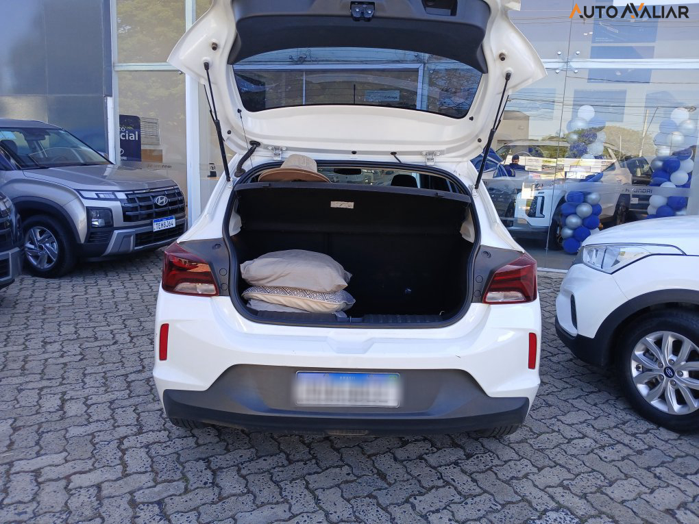 CHEVROLET ONIX 1.0 FLEX MANUAL