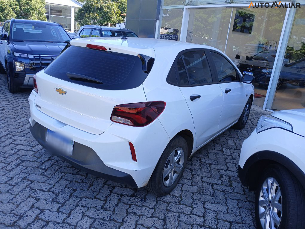 CHEVROLET ONIX 1.0 FLEX MANUAL