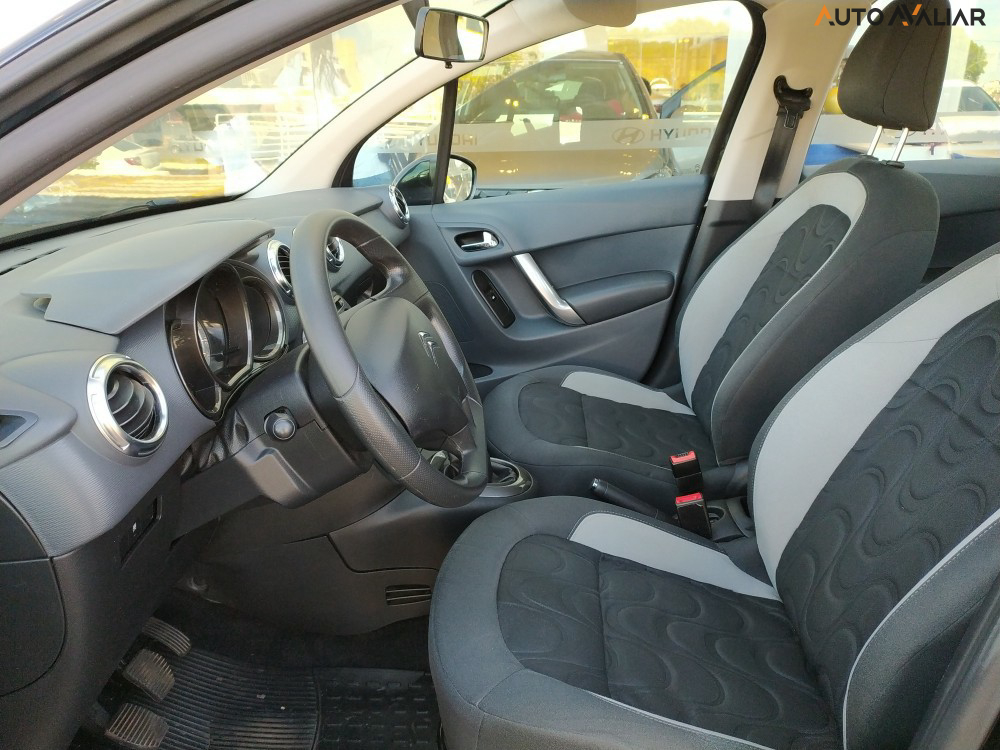 CITROEN C3 1.5 TENDANCE 8V FLEX 4P MANUAL