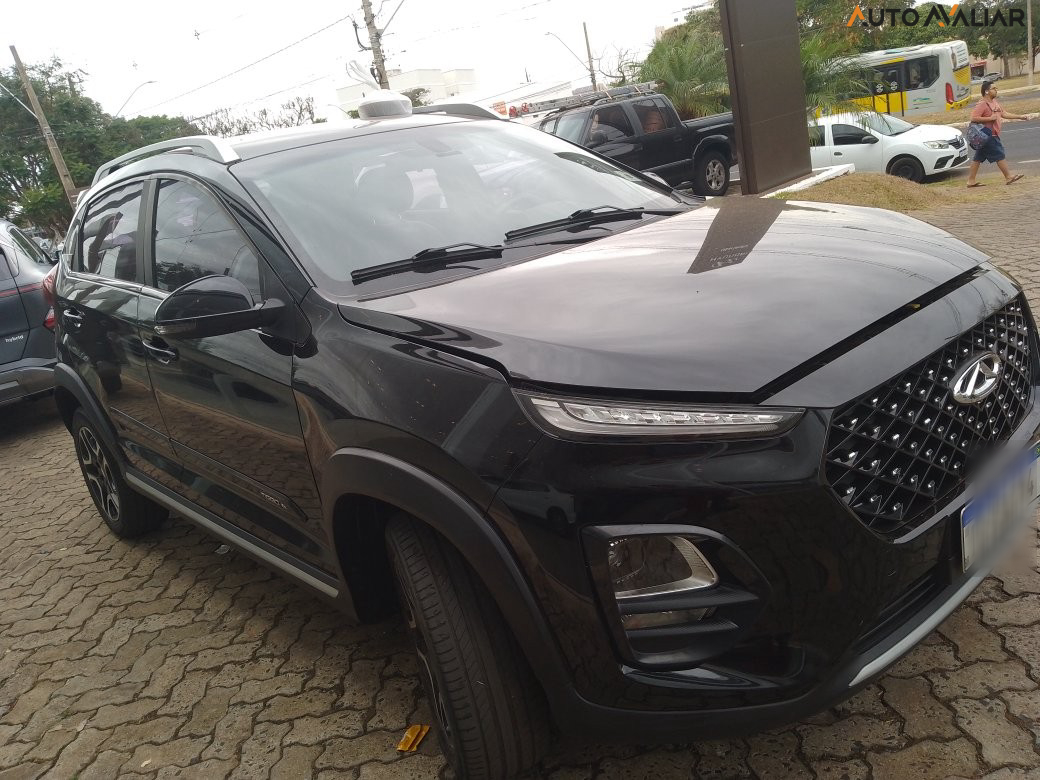 CHERY TIGGO 3X PRO 1.0 TURBO FLEX AUT.
