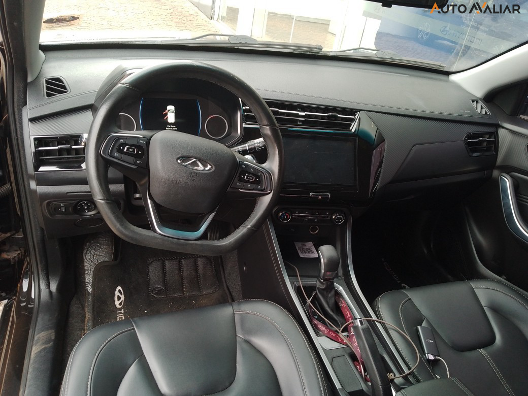 CHERY TIGGO 3X PRO 1.0 TURBO FLEX AUT.