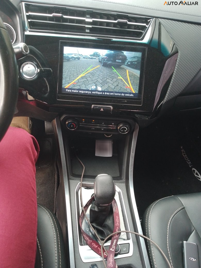 CHERY TIGGO 3X PRO 1.0 TURBO FLEX AUT.