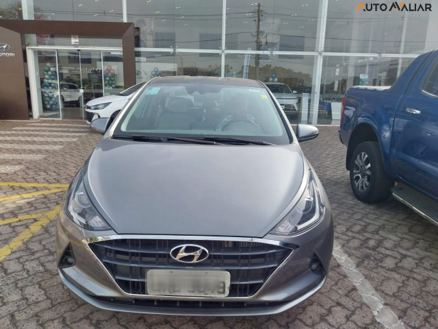 HYUNDAI HB20S 1.0 TGDI FLEX DIAMOND PLUS AUTOMATICO