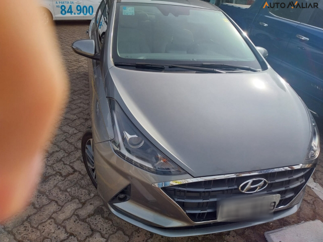 HYUNDAI HB20S 1.0 TGDI FLEX DIAMOND PLUS AUTOMATICO