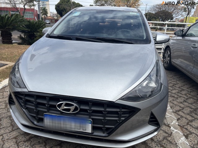 HYUNDAI HB20 1.0 12V FLEX VISION MANUAL